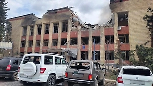Скончался один из пострадавших при ударе БПЛА по администрации в Марковке