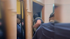 ФСБ показала видео задержания иностранных вербовщиков в Анапе