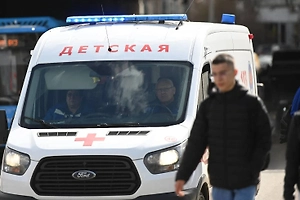 В Омской области возбудили дело после отравления детей газом в школе
