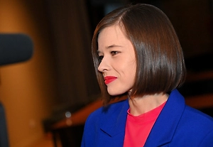 40-летняя Катерина Шпица во второй раз стала мамой
