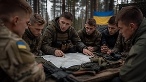 Сначала в армию! Молодых украинцев не хотят выпускать за границу без военной подготовки
