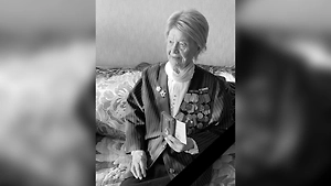 На 105-м году жизни умерла ветеран ВОВ Нина Косицкая, дошедшая до Берлина