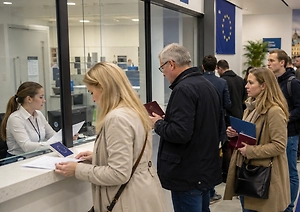 Euractiv сообщил о внезапном росте выдачи виз россиянам странами ЕС
