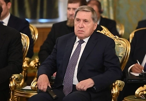 Ушаков: Не дай бог, РФ придётся отвечать на угрозы Зеленского ударами по Киеву