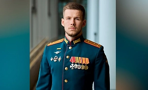 Спорт будущего и «русский код»: Кавалер ордена Мужества Фролов побывал на «Дайте сказать»