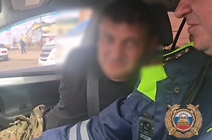 «Салям-булилям»: Любитель пьяной езды придумал язык, пытаясь скосить под иностранца