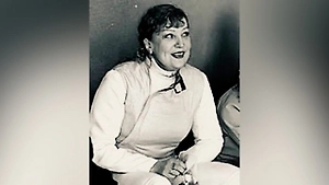 В 85 лет умерла чемпионка мира по фехтованию Татьяна Любецкая