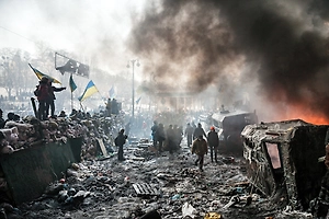 «Предел наступил»: Киев будет «гореть ясным пламенем» в случае провокации 9 мая, предупредил генерал