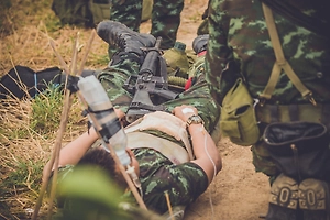 Командование ВСУ запретило лечить военных с хантавирусом

