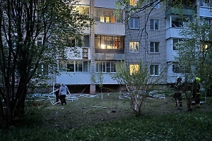 Во Ржеве после падения БПЛА ВСУ никто не обратился за медпомощью