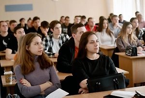 Экономист не станет физиком: Волынец объяснила, кому хотят закрыть двери в магистратуру