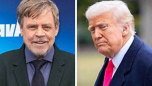 «Если бы»: Люк Скайуокер из «Звёздных войн» выложил фото мёртвого Трампа