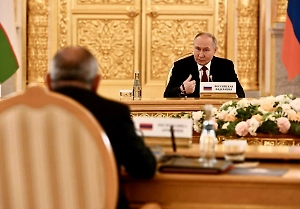 Коллектив РСПП получил орден «За доблестный труд» по указу Путина