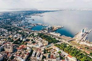 В Одессе гремят взрывы без помощи ВС РФ