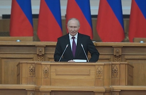 Путин: Лидеры дружественных стран лично прибыли в Москву на 9 Мая