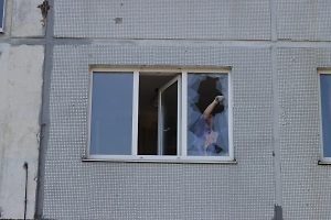 В Брянске после атаки ВСУ повреждены 231 квартира и более 40 автомобилей