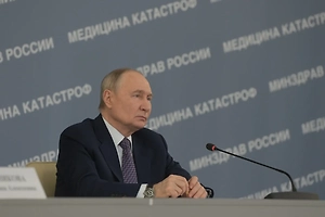 Путин призвал народы Грузии и Молдавии сохранить память о Великой Отечественной