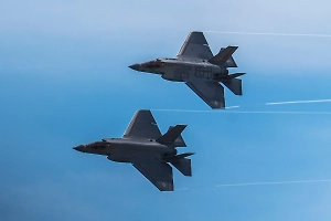 США продолжают обучать пилотов ВСУ работе на истребителях F-16