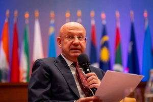 Алимов: РФ не поддержит резолюцию США и Бахрейна по Ирану в СБ ООН