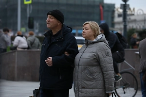 Пенсии россиян выросли почти вдвое за 10 лет
