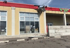 Цель — мирные люди: При ударе дрона под Белгородом ранены пятеро, включая девочку и врачей