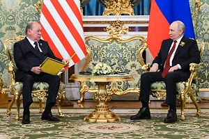 Путин выразил надежду на дальнейшее развитие отношений России и Малайзии