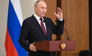 Путин: Трамп «очень достойно» говорил о 9 Мая во время телефонного разговора