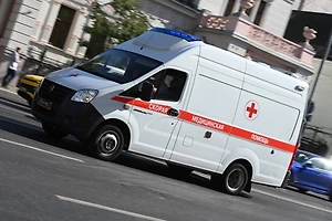 В Заволжье пять сотрудников предприятия пострадали, надышавшись газом
