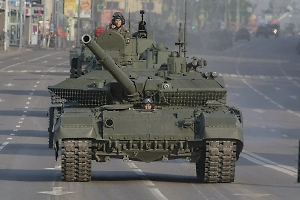 «Уралвагонзавод» отправил армии партии трёх типов танков
