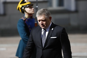 Ушаков: Фицо рассказал об итогах встречи с Зеленским и его оценке ситуации