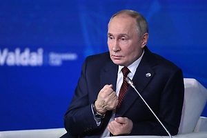 Путин напомнил о предложении России вывезти обогащённый уран из Ирана