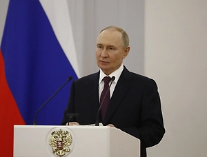 Путин: РФ продолжает контакты с обеими сторонами конфликта вокруг Ирана