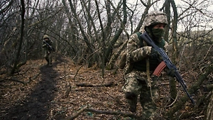Разведка с оружием НАТО: Пять украинских ДРГ пытались прорваться в тыл ВС РФ во время перемирия