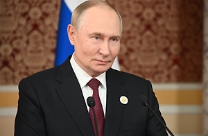 Путин выступил за многополярный мир на принципах Устава ООН