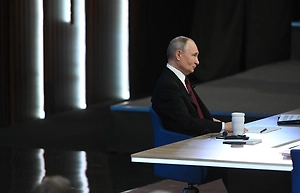 Путин: Наш солдат понёс колоссальные жертвы ради свободы Европы