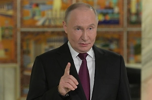 Путин назвал «Юнармию» ключевым элементом патриотического воспитания молодёжи