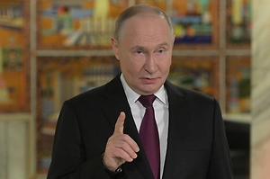 «Бросил вызов»: В Британии встревожены предупреждением в сенсационной речи Путина 9 Мая