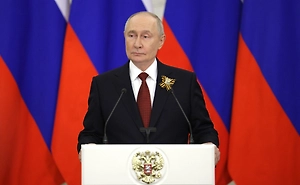 Путин: Глупое переписывание истории Победы в Европе приведёт к нищете