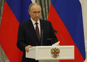 Путин: От Украины не поступало предложений по обмену пленными