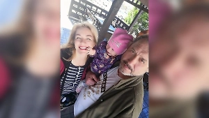 Поиски пропавшей семьи Усольцевых возобновили с помощью БПЛА