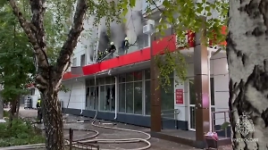 Один человек погиб при взрыве газа в Самаре, ещё 12 пострадали