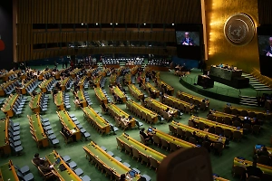 МИД РФ: Украина и США разругались на Генассамблее ООН в феврале