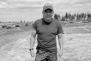 Каскадёр Чингиз Додиев, исполнивший трюки в «Майоре Громе», погиб на СВО
