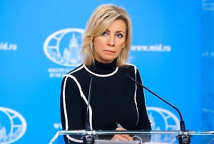 «Галя, у нас отмена»: Захарова высмеяла планы Польши отозвать награду у Зеленского