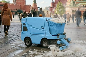 Больше не фейк: В Москве начали испытывать реальных «пухососов»