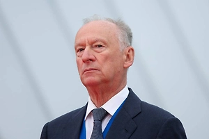 Патрушев заявил, что неонацисты стремятся превратить ЕС в «четвёртый рейх»
