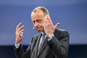 Мерц заявил о готовности Европы к переговорам с Россией по Украине