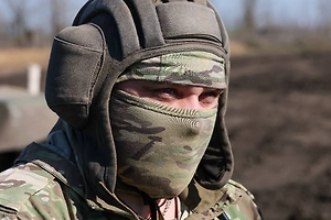 Российский танкист рассказал о свастике и угрозах на технике ВСУ