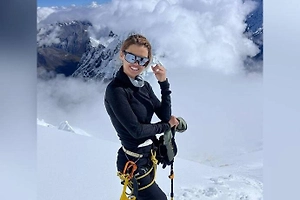 25 тысяч евро за шанс: Боня решила сама организовать восхождение на восьмитысячник