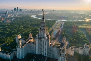 МГУ признан лучшим вузом России